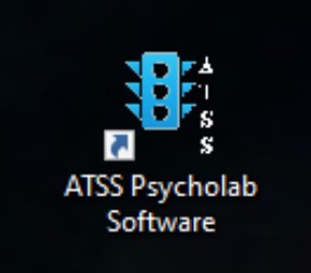 ATSS Psycholab Software - ikona programu